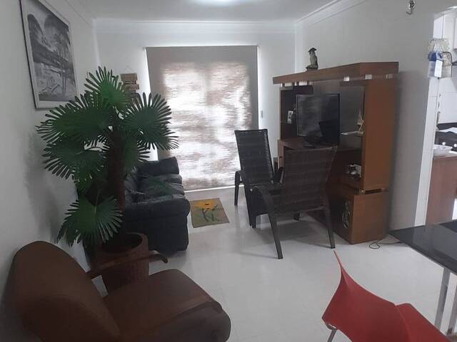 #61 - Apartamento para Venda em Praia Grande - SP - 1